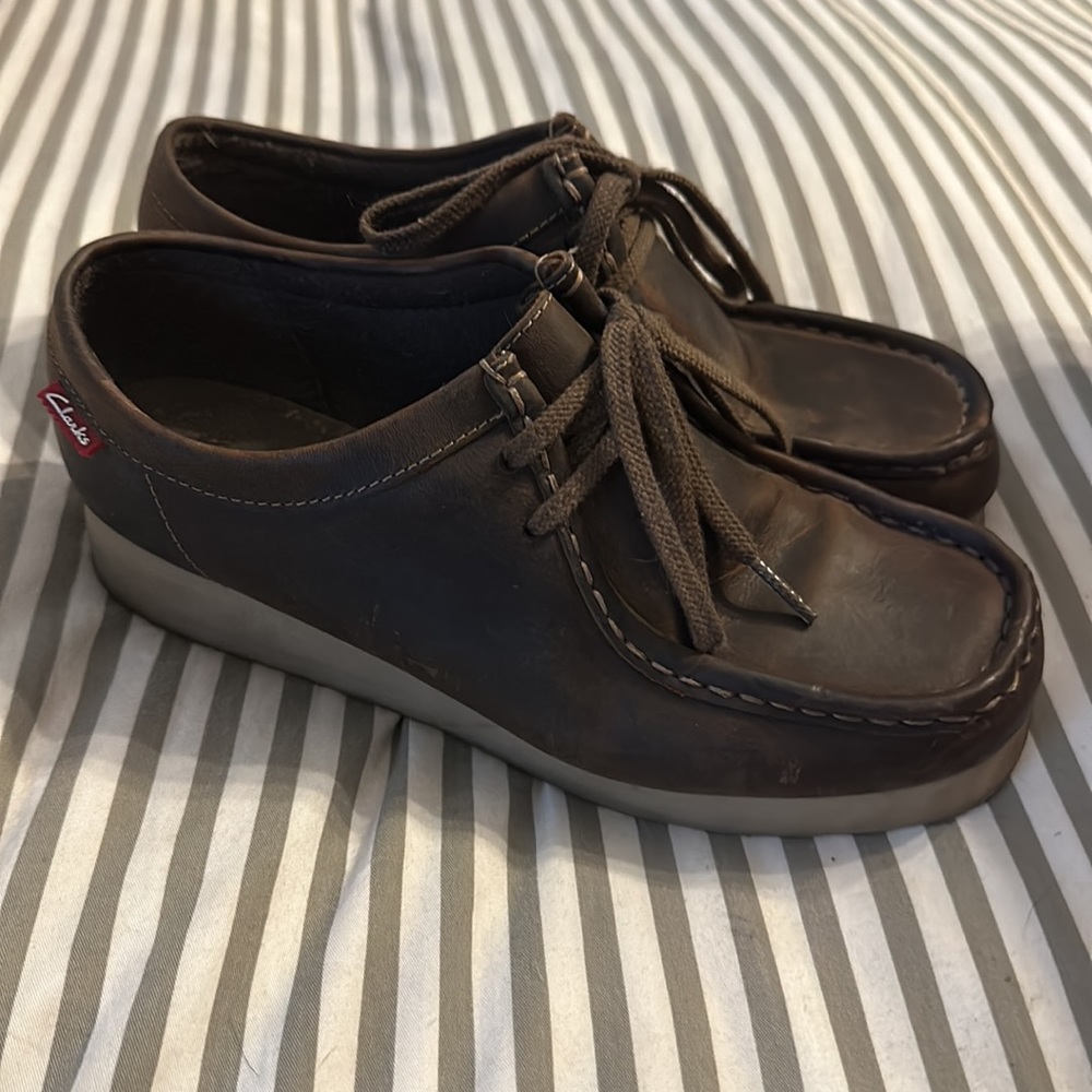 Clarks wallabees - Picture 2 of 6